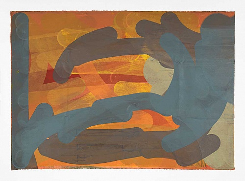 <i>Cupping #104 (recto)</i>, 2019