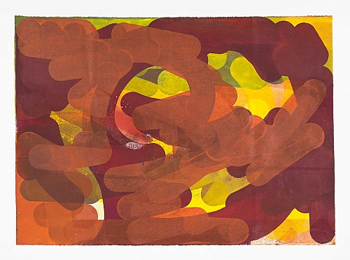 <i>Cupping #104 (verso)</i>, 2019