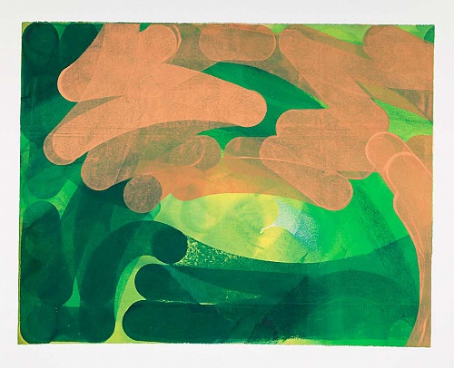 <i>Cupping #107 (recto)</i>, 2017-2019