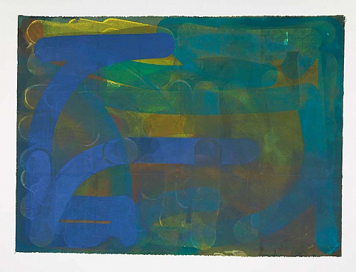 <i>Cupping #109 (verso)</i>, 2019