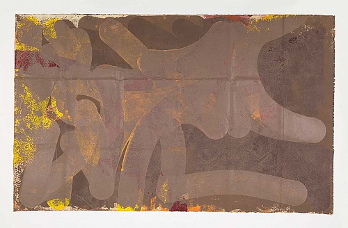 <i>Cupping #110 (verso)</i>, 2018