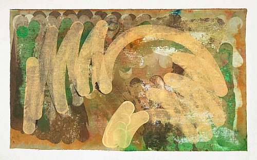 <i>Cupping #115 (verso)</i>, 2017