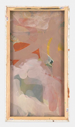 <i>Cupping #119 (verso)</i>, 2014