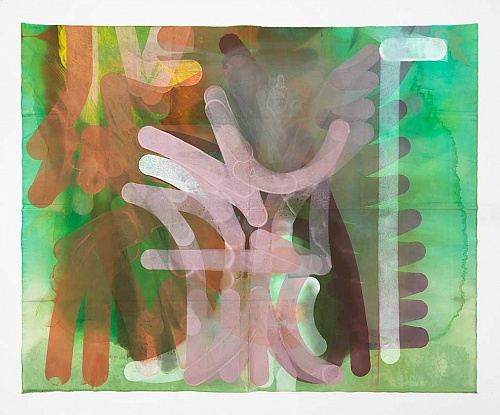 <i>Cupping #124 (recto)</i>, 2018