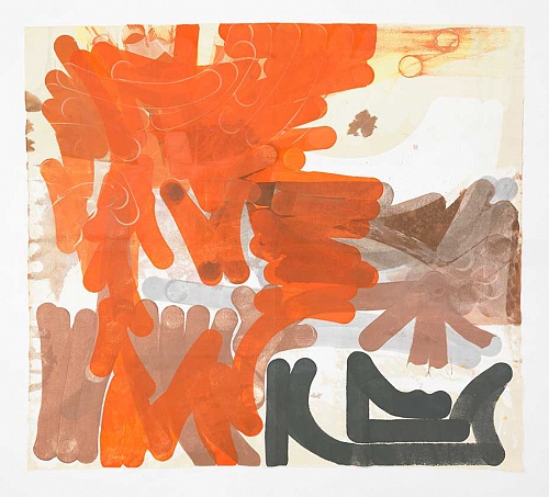 <i>Cupping #127 (recto)</i>, 2016