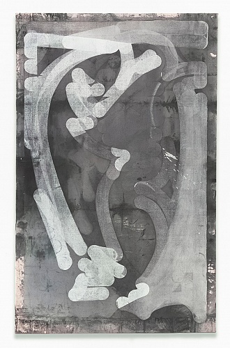 <i>Cupping #12 (recto)</i>, 2011