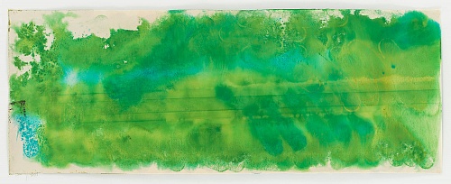 <i>Cupping #17 (verso)</i>, 2013