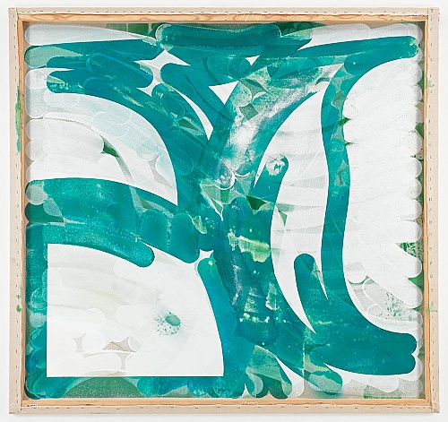 <i>Cupping #22 (verso)</i>, 2015