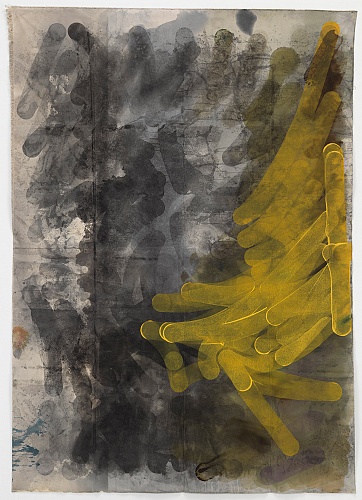 <i>Cupping #25 (recto)</i>, 2014