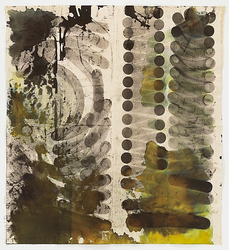 <i>Cupping #26 (verso)</i>, 2014