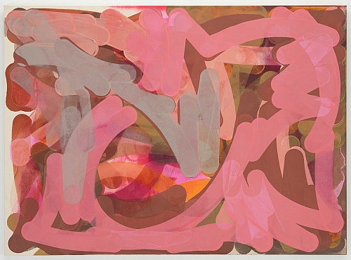 <i>Cupping #31 (recto)</i>, 2014