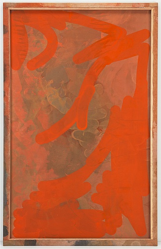 <i>Cupping #32 (verso)</i>, 2014