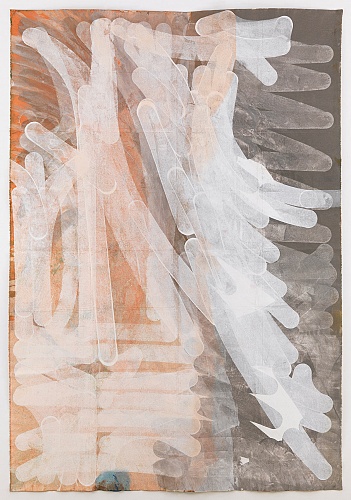 <i>Cupping #38 (recto)</i>, 2015