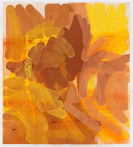 <i>Cupping #43 (verso)</i>, 2015