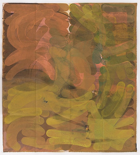 <i>Cupping #44 (verso)</i>, 2015