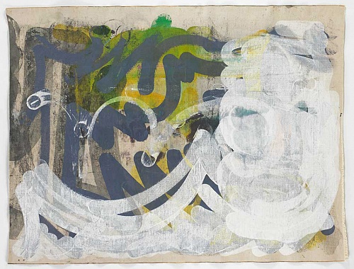 <i>Cupping #49 (recto)</i>, 2013