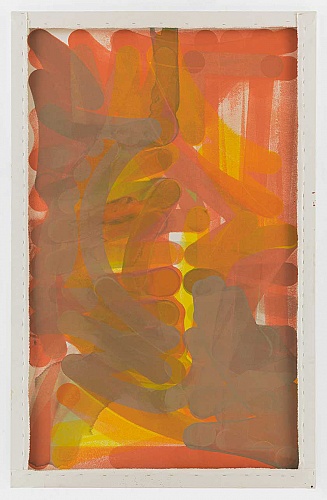 <i>Cupping #50 (recto)</i>, 2016