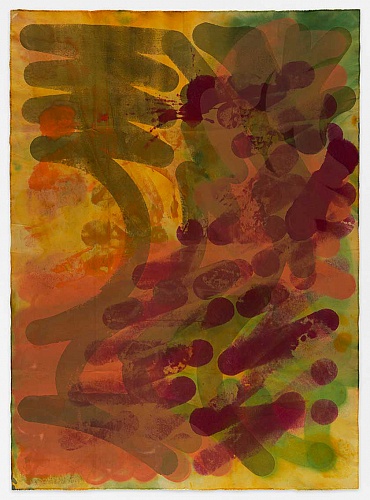 <i>Cupping #60 (recto)</i>, 2017