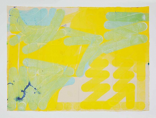 <i>Cupping #64 (recto)</i>, 2016