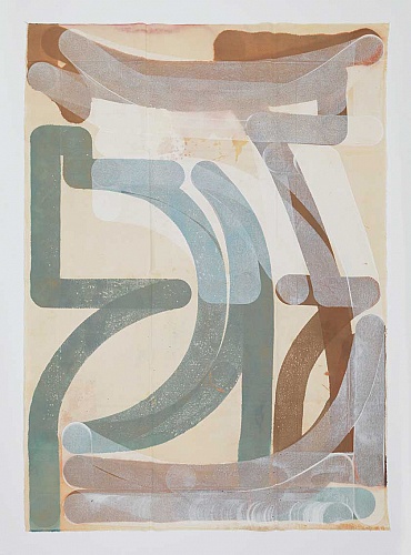 <i>Cupping #66 (verso)</i>, 2017