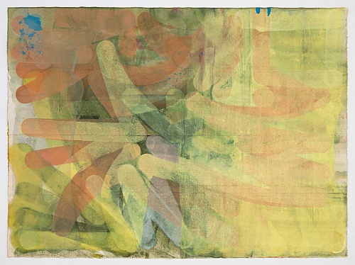 <i>Cupping #73 (recto)</i>, 2018