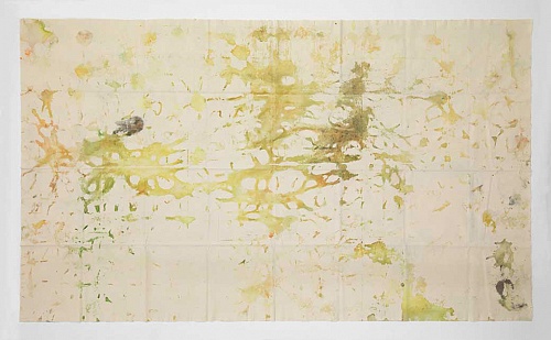 <i>Cupping #76 (verso)</i>, 2018