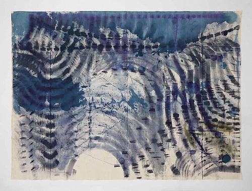 <i>Cupping #81 (verso)</i>, 2012