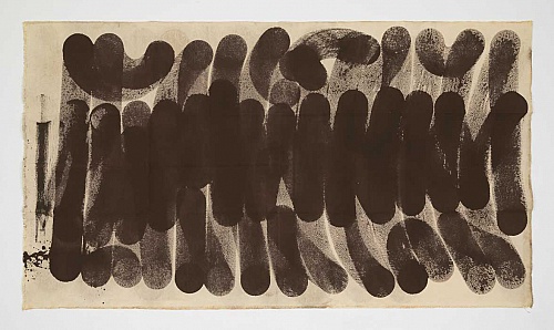 <i>Cupping #88 (recto)</i>, 2012