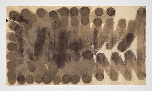 <i>Cupping #88 (verso)</i>, 2012