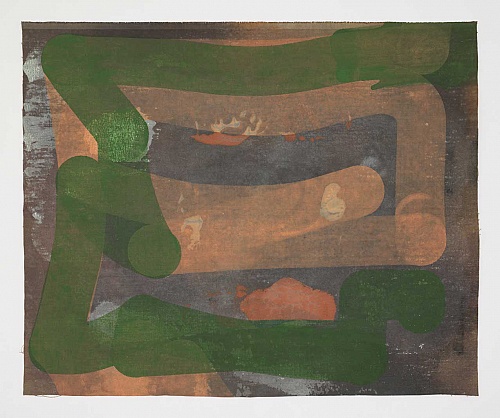 <i>Cupping #95 (recto)</i>, 2015