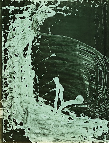 <i>Tileh #09</i>, 2011