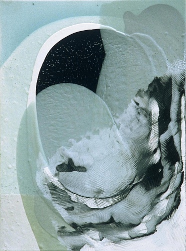 <i>Pouring #502</i>, 1999