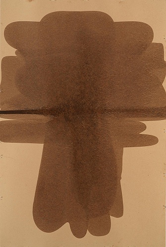 <i>Pouring #94</i>, 2008