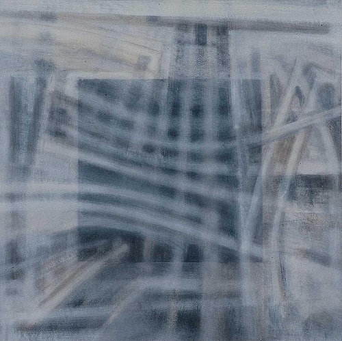 <i>Brush #353</i>, 1991