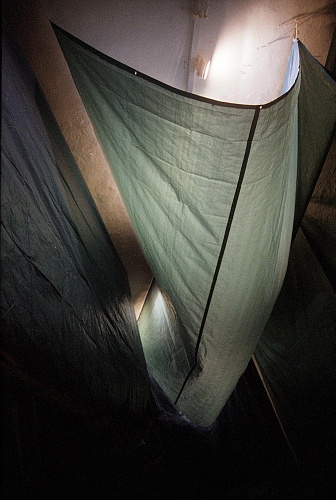 <i>Liquid Space</i>, 1996-98